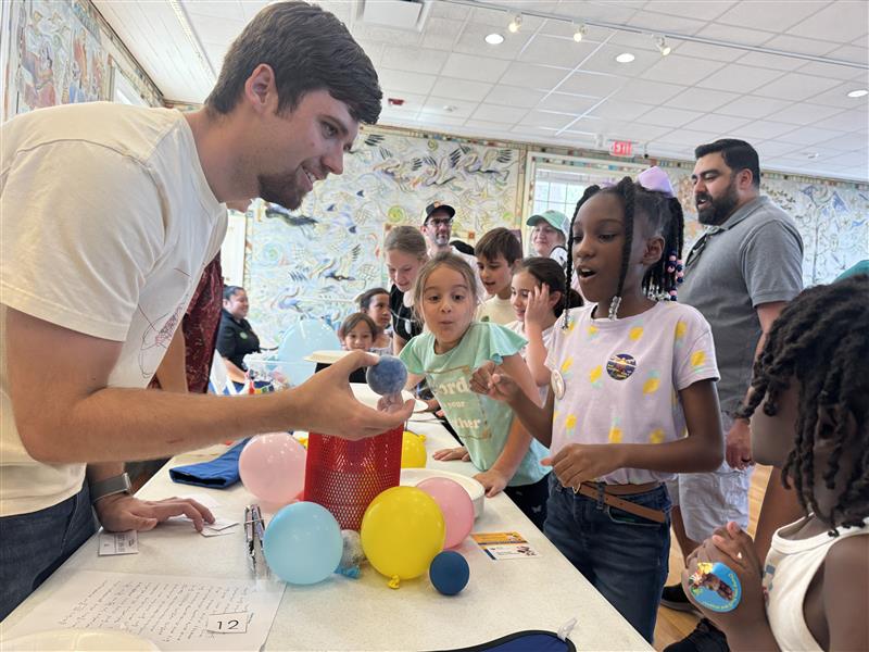 Gulf Coast Science Event