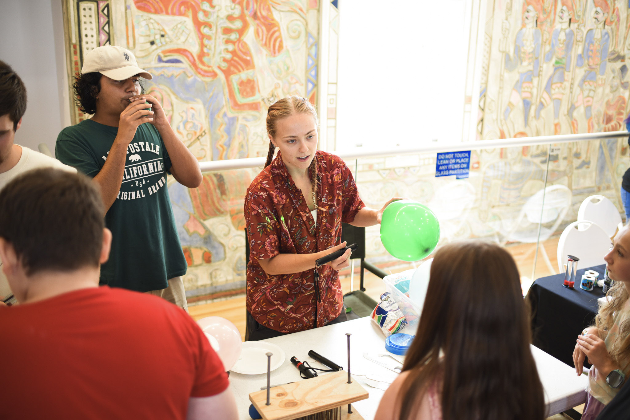 Gulf Coast Science Event