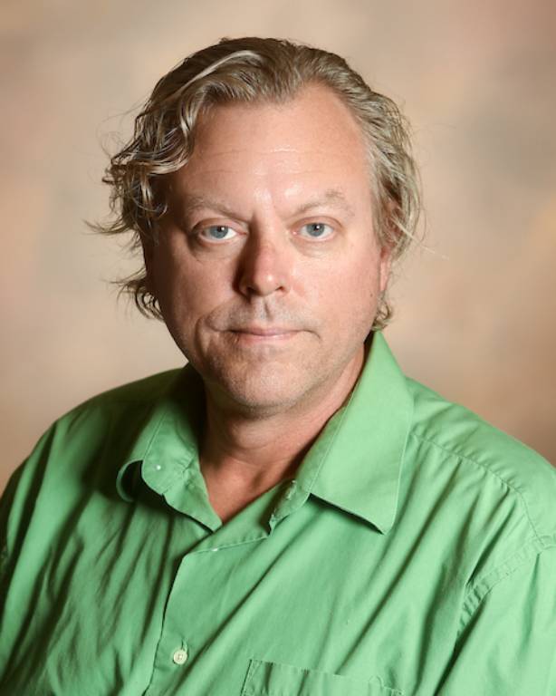 Professor Jeremy Scott